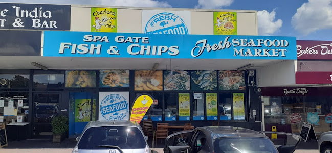 Comments and reviews of Spa Gate Fish and Chips