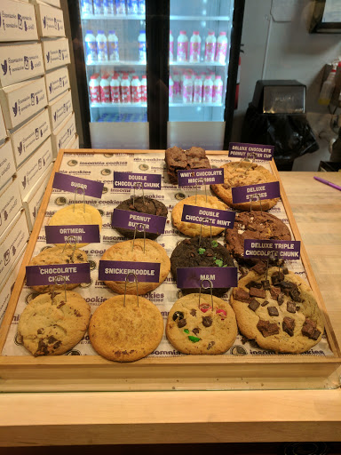 Cookie Shop «Insomnia Cookies», reviews and photos, 462 State St, Madison, WI 53703, USA