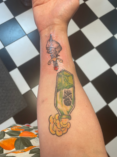 Explore paul walker tattoo ideas, creative tattoo ideas in Columbia, available at Black Widow Tattoo