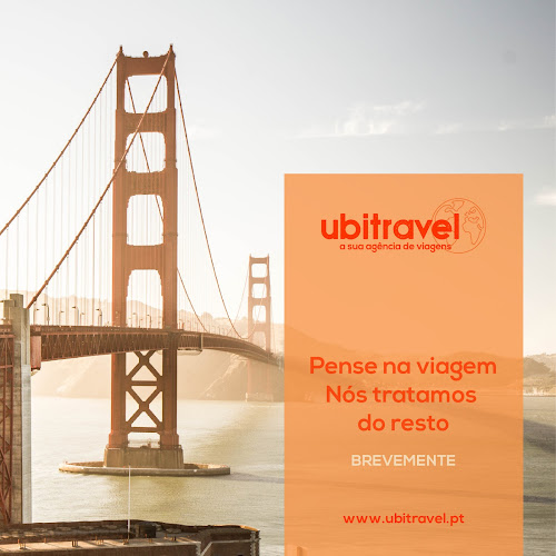 Ubitravel - Agência de Viagens - Agência de viagens