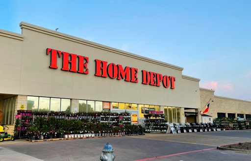 Home Improvement Store «The Home Depot», reviews and photos, 252 N Custer Rd, McKinney, TX 75071, USA