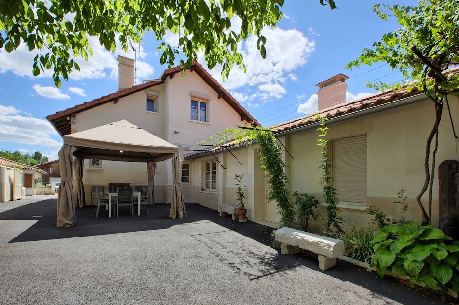 Gîte le Chalet de Laurentin à Hostens (Gironde 33)