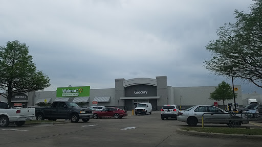 Supermarket «Walmart Neighborhood Market», reviews and photos, 3959 Broadway Blvd, Garland, TX 75043, USA