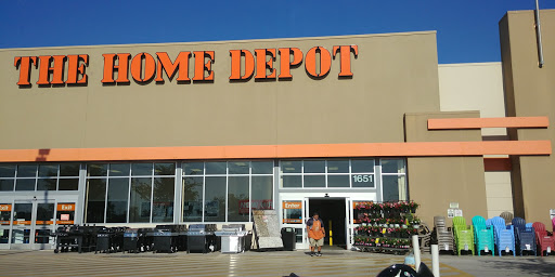 Home Improvement Store «The Home Depot», reviews and photos, 1651 S Poinciana Blvd, Kissimmee, FL 34758, USA