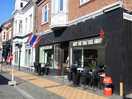 Cafe Gustav in Rønne, Slagelse