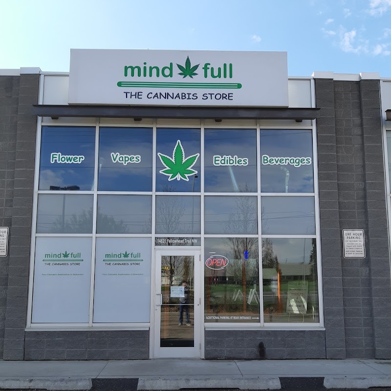 Mind-Full The Cannabis Store