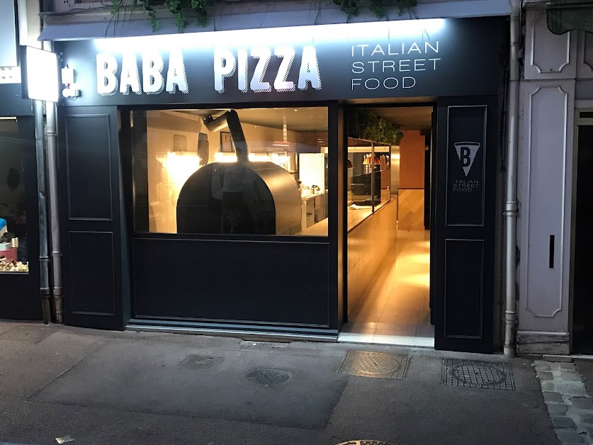 Baba-Pizza-Dreux à Dreux