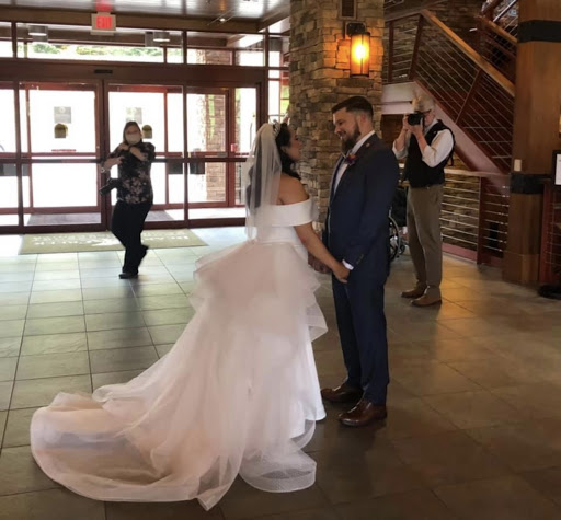 Bridal Shop «Aimee Michelle Bridal», reviews and photos, 999 Marlton Pike W, Cherry Hill, NJ 08002, USA