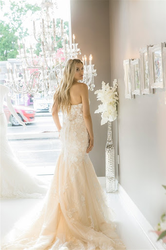 Bridal Shop «Winnie Couture», reviews and photos, 2909 Selwyn Ave, Charlotte, NC 28209, USA