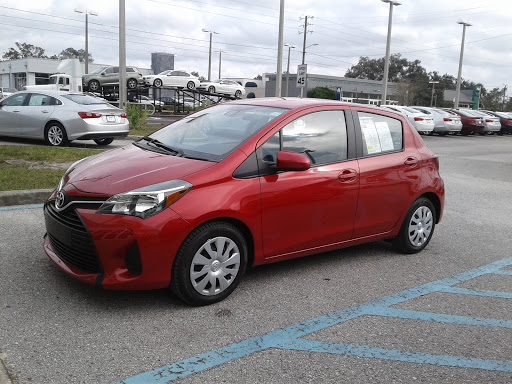 Used Car Dealer «Hertz Car Sales Tampa», reviews and photos, 11608 N Florida Ave, Tampa, FL 33612, USA