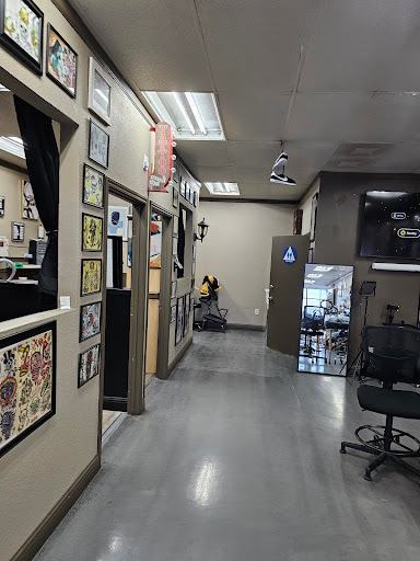 Explore krishna tattoo ideas, creative tattoo ideas in Modesto, available at Ink Disciples Tattoo Parlor