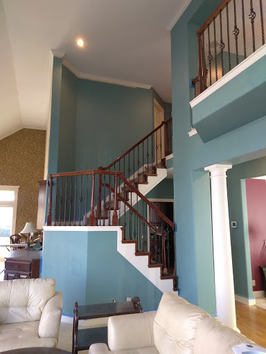 Painter «CertaPro Painters of Kansas City Northland», reviews and photos, 1529 Atlantic St, North Kansas City, MO 64116, USA