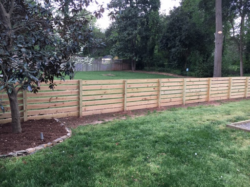 Infinity Fence Inc