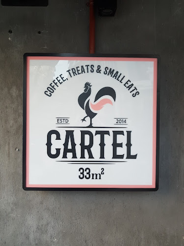 Σχόλια και κριτικές για το Cartel 33m2
