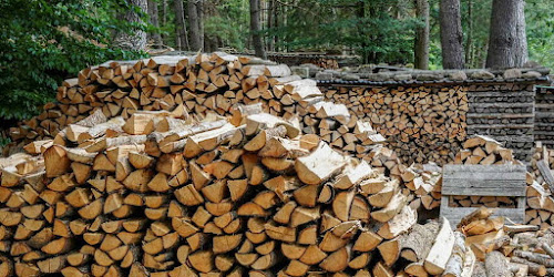 Magasin de bois de chauffage BOIS DE CHAUFFAGE Pommerieux