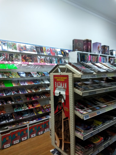Adelaide Comics Centre