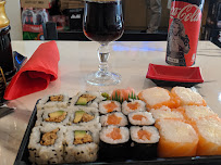 Plats et boissons du Restaurant japonais Traiteur d'asie à Paris - n°2