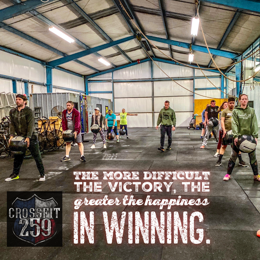 Gym «CrossFit 259», reviews and photos, 100 Janet Kay Dr, Longview, TX 75605, USA