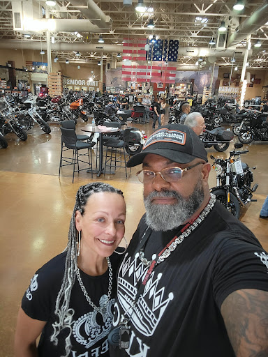 Harley-Davidson Dealer «Red Rock Harley-Davidson», reviews and photos, 2260 S Rainbow Blvd, Las Vegas, NV 89146, USA