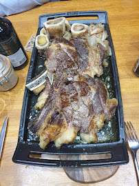 Steak du Restaurant français Brasserie Bordelaise à Bordeaux - n°13