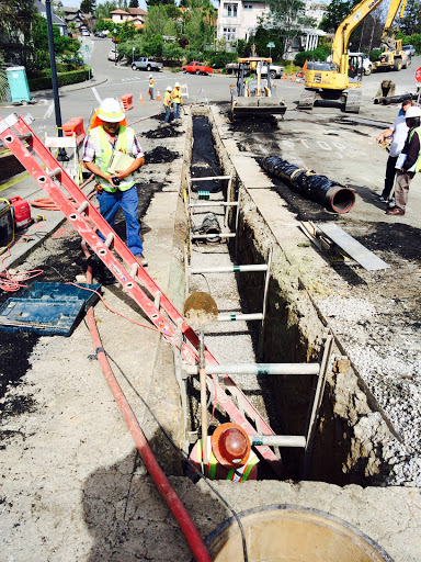 Plumber «Ehret Co Plumbing & Heating», reviews and photos, 801 Gilman St, Berkeley, CA 94710, USA