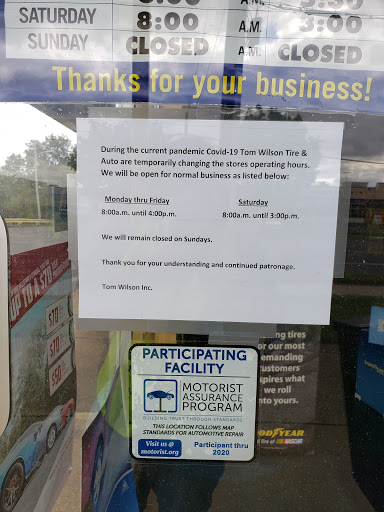 Tire Shop «Wilson Tire & Auto Service», reviews and photos, 14813 Baltimore Ave, Laurel, MD 20707, USA