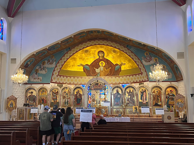 St. John the Baptist Greek Orthodox Church