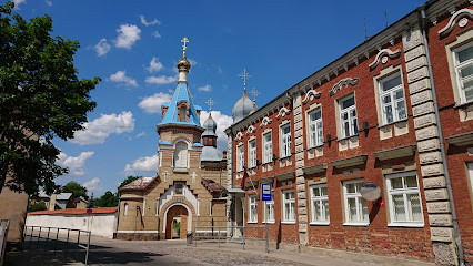 Jēkabpils Svēta Nikolaja Brīnumdara pareizticīgo klosteris