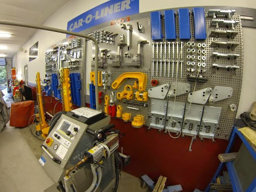 Auto Body Shop «Automotive Specialties Inc», reviews and photos, 12 Providence St, Hyde Park, MA 02136, USA