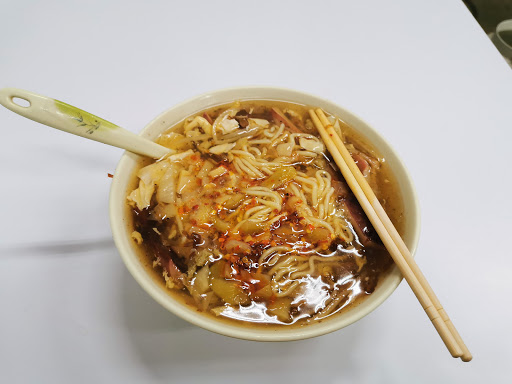 台中市大里區美食 北海道魷魚羹 網友評價 菜單 推薦餐點 食記 外送優惠 飢餓黑熊app