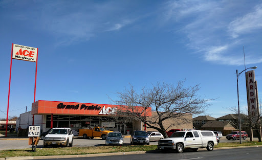 Building materials store Grand Prairie