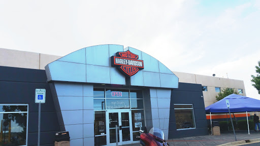 Harley-Davidson Dealer «High Country Harley-Davidson», reviews and photos, 3761 Monarch St, Frederick, CO 80516, USA