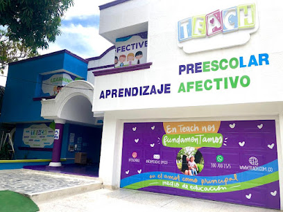 Jardín Infantil Teach Kids | Sede Riomar
