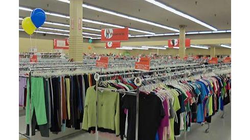 Thrift Store «Value Village», reviews and photos