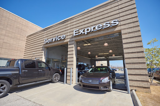 Nissan Dealer «AutoNation Nissan Memphis», reviews and photos, 4140 Hacks Cross Rd, Memphis, TN 38125, USA