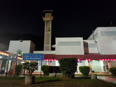 Masjid Kampung Anak Ikan