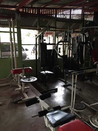 Body X Fitness Gym & Merchandise - 2F8W+GRG, Lim St, Toril, Davao City, 8000 Davao del Sur, Philippines