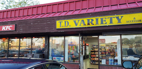 T. D. Variety