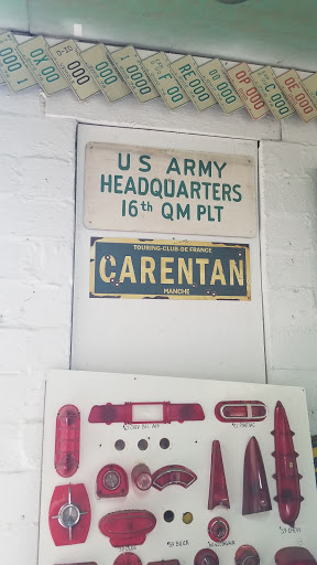 Museum «Wagner-Hagans Auto Museum», reviews and photos, 476 E Kossuth St, Columbus, OH 43206, USA