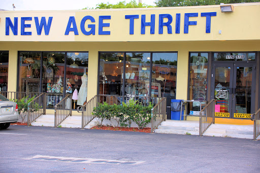 Thrift Store «New Age Thrift Store», reviews and photos, 1734 NE 163rd St, North Miami Beach, FL 33162, USA