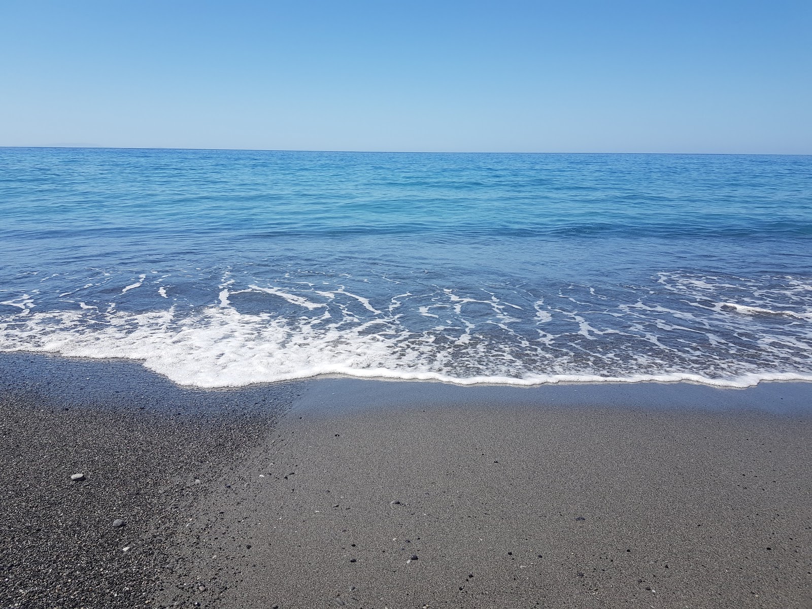 Fotografija Agia Roumeli z prostoren zaliv