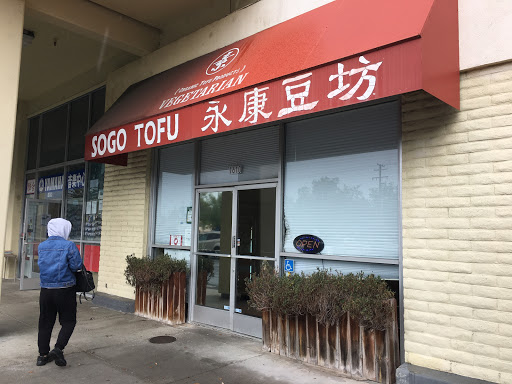 Tofu shop Sunnyvale