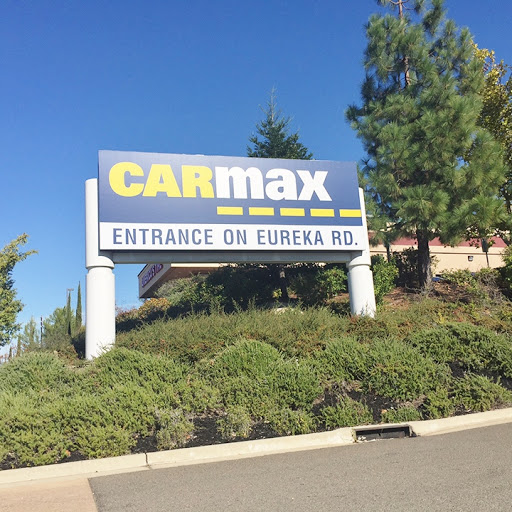 Used Car Dealer «CarMax», reviews and photos, 1450 Eureka Rd, Roseville, CA 95661, USA