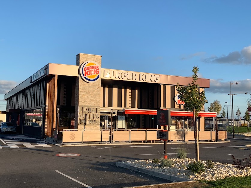 Burger King à Bourges (Cher 18)