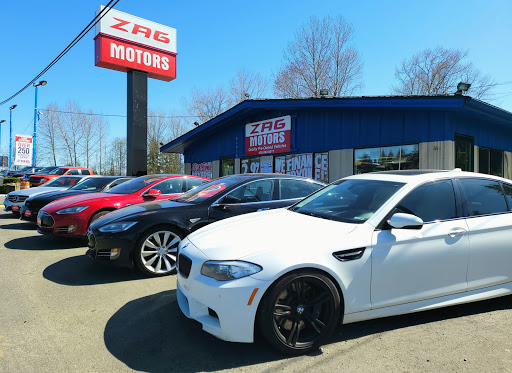 Used Car Dealer «ZAGmotors Everett», reviews and photos, 13011 WA-99, Everett, WA 98204, USA