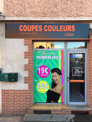 COUPES COULEURS Salons à Saint-Lys