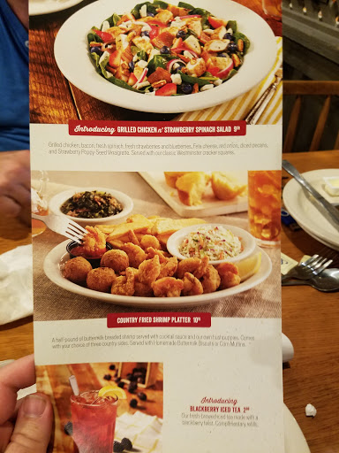 American Restaurant «Cracker Barrel Old Country Store», reviews and photos, 5580 Windward Pkwy, Alpharetta, GA 30004, USA