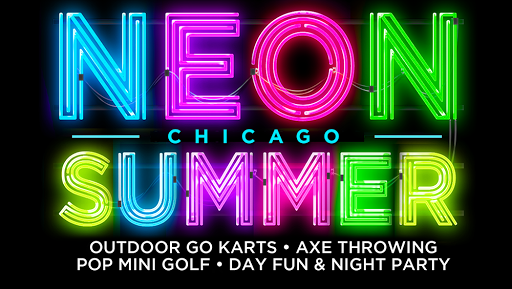 Neon Summer Chicago - A Pop Up