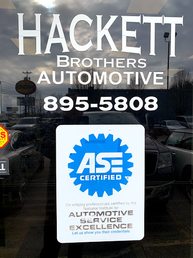 Auto Repair Shop «Hackett Brothers Automotive», reviews and photos, 1740 NW Broad St, Murfreesboro, TN 37129, USA