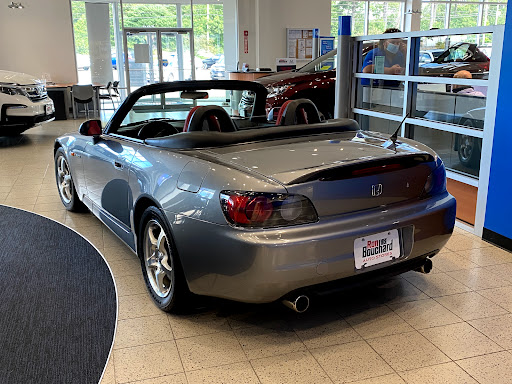 Honda Dealer «The Honda Store», reviews and photos, 500 Old Union Turnpike, Lancaster, MA 01523, USA